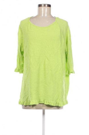 Γυναικείο πουλόβερ Riani, Μέγεθος XL, Χρώμα Πράσινο, Τιμή 101,44 €
