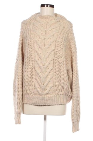 Дамски пуловер Rich & Royal, Размер XL, Цвят Екрю, Цена 46,50 лв.