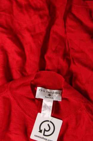 Damenpullover Rick Cardona, Größe S, Farbe Rot, Preis € 15,69