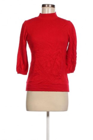 Дамски пуловер Rick Cardona, Размер S, Цвят Червен, Цена 22,55 лв.