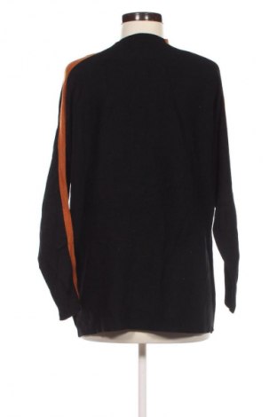 Дамски пуловер Rick Cardona, Размер XL, Цвят Черен, Цена 26,65 лв.