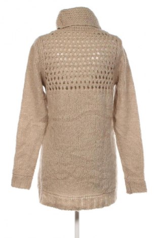 Дамски пуловер Rinascimento, Размер M, Цвят Бежов, Цена 40,30 лв.