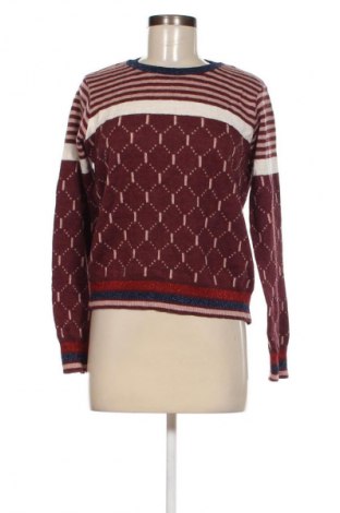 Дамски пуловер Risskio, Размер L, Цвят Многоцветен, Цена 22,55 лв.