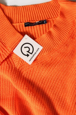 Дамски пуловер River Woods, Размер M, Цвят Оранжев, Цена 59,52 лв.