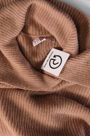 Damenpullover Rosa & Me, Größe M, Farbe Beige, Preis € 105,15