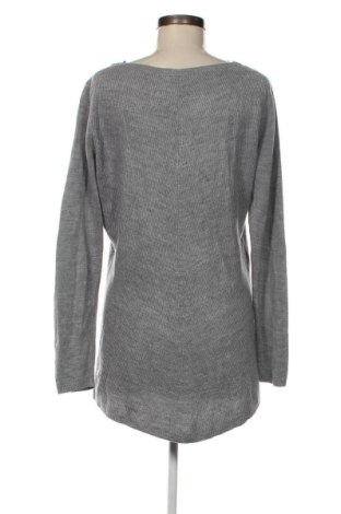 Дамски пуловер Roz & Ali, Размер XL, Цвят Сив, Цена 26,65 лв.
