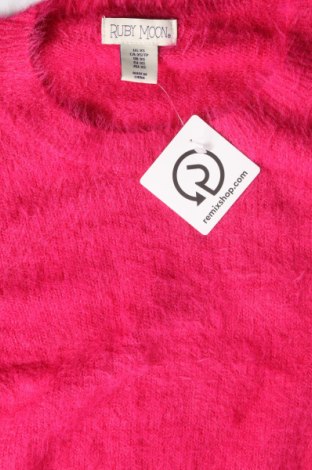 Дамски пуловер Ruby Moon, Размер XS, Цвят Розов, Цена 15,95 лв.
