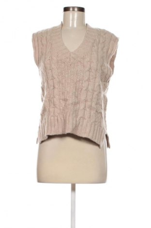 Дамски пуловер Rue de Femme, Размер S, Цвят Бежов, Цена 34,10 лв.