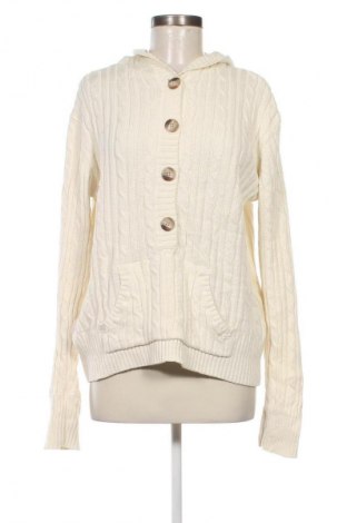 Дамски пуловер Ruff Hewn, Размер L, Цвят Екрю, Цена 15,95 лв.