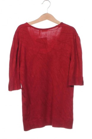 Damenpullover S.N.S., Größe XS, Farbe Rot, Preis € 9,99