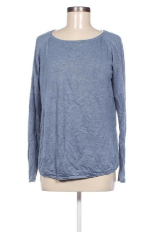 Дамски пуловер S.Oliver, Размер L, Цвят Син, Цена 22,55 лв.