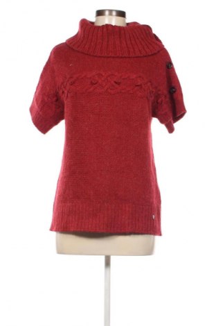 Дамски пуловер S.Oliver, Размер M, Цвят Червен, Цена 41,00 лв.
