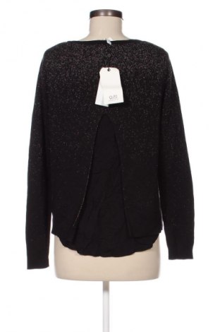 Γυναικείο πουλόβερ S.Oliver, Μέγεθος M, Χρώμα Μαύρο, Τιμή 31,64 €