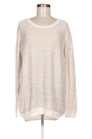 Дамски пуловер S.Oliver, Размер XL, Цвят Екрю, Цена 41,00 лв.