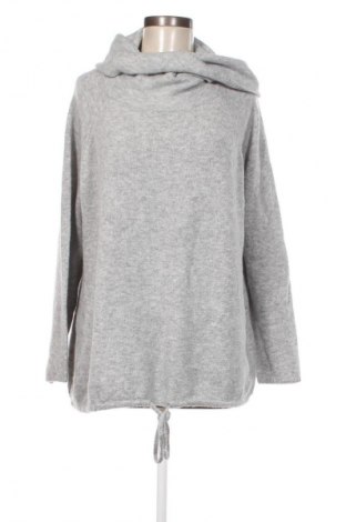Γυναικείο πουλόβερ S.Oliver, Μέγεθος M, Χρώμα Γκρί, Τιμή 13,95 €