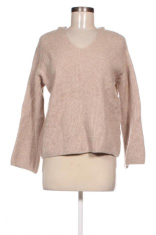 Γυναικείο πουλόβερ S.Oliver, Μέγεθος L, Χρώμα  Μπέζ, Τιμή 13,95 €