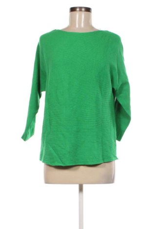 Γυναικείο πουλόβερ S.Oliver, Μέγεθος S, Χρώμα Πράσινο, Τιμή 13,19 €