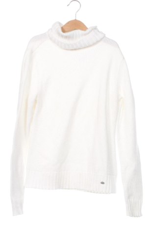 Дамски пуловер S.Oliver, Размер XS, Цвят Бял, Цена 22,55 лв.