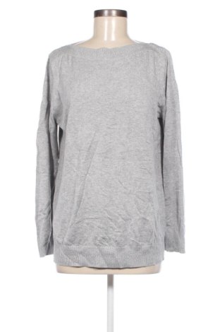 Γυναικείο πουλόβερ S.Oliver, Μέγεθος XL, Χρώμα Γκρί, Τιμή 16,48 €