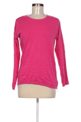 Γυναικείο πουλόβερ S.Oliver, Μέγεθος M, Χρώμα Ρόζ , Τιμή 13,95 €