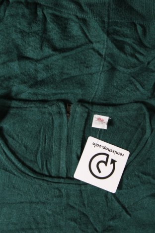 Damenpullover S.Oliver, Größe S, Farbe Grün, Preis 15,69 €