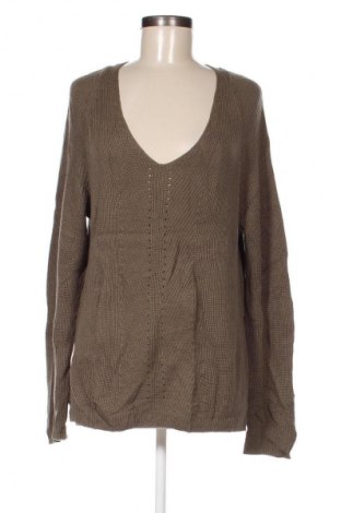 Дамски пуловер S.Oliver, Размер M, Цвят Бежов, Цена 41,00 лв.