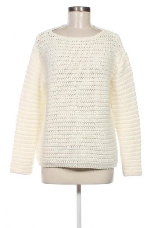 Дамски пуловер S.Oliver, Размер M, Цвят Бял, Цена 41,00 лв.