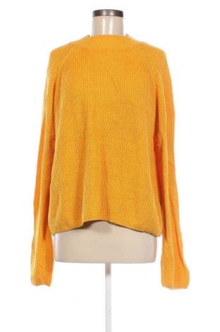 Дамски пуловер S.Oliver, Размер M, Цвят Жълт, Цена 22,55 лв.