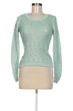 Damenpullover S.Oliver, Größe XS, Farbe Grün, Preis 28,53 €