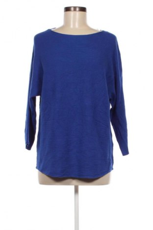 Дамски пуловер S.Oliver, Размер L, Цвят Син, Цена 21,32 лв.