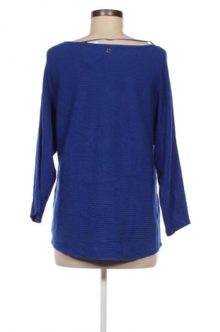 Дамски пуловер S.Oliver, Размер L, Цвят Син, Цена 22,55 лв.