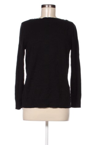 Γυναικείο πουλόβερ S.Oliver, Μέγεθος L, Χρώμα Μαύρο, Τιμή 25,36 €