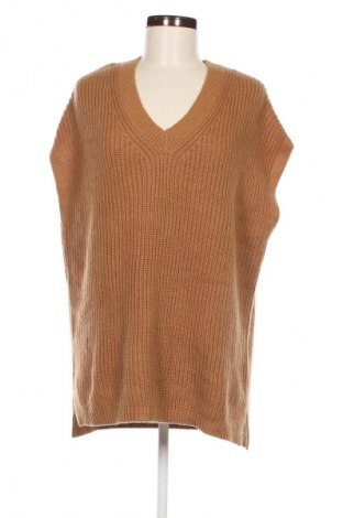 Γυναικείο πουλόβερ S.Oliver, Μέγεθος L, Χρώμα Καφέ, Τιμή 11,41 €