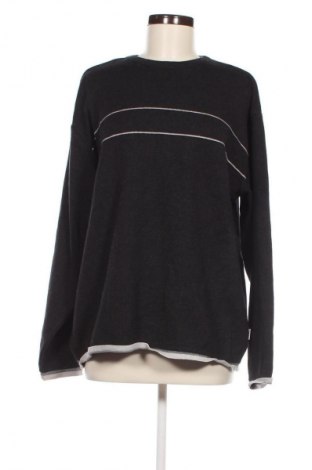 Дамски пуловер S.Oliver, Размер XL, Цвят Сив, Цена 34,45 лв.