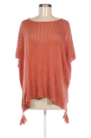 Дамски пуловер S.Oliver, Размер XL, Цвят Оранжев, Цена 41,00 лв.