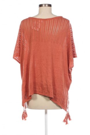 Дамски пуловер S.Oliver, Размер XL, Цвят Оранжев, Цена 20,50 лв.
