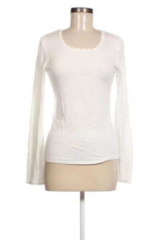 Дамски пуловер S.Oliver Black Label, Размер S, Цвят Бял, Цена 40,30 лв.