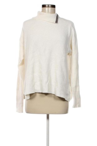 Γυναικείο πουλόβερ S.Oliver Black Label, Μέγεθος M, Χρώμα Λευκό, Τιμή 24,93 €