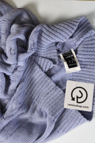 Дамски пуловер SHEIN, Размер M, Цвят Лилав, Цена 14,50 лв.