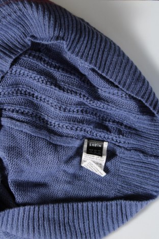 Dámsky pulóver SHEIN, Veľkosť M, Farba Modrá, Cena  7,40 €