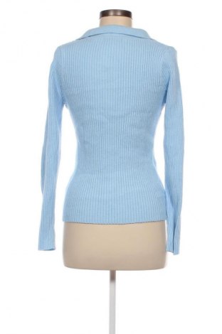 Дамски пуловер SHEIN, Размер M, Цвят Син, Цена 15,95 лв.