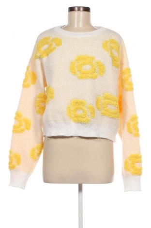 Дамски пуловер SHEIN, Размер M, Цвят Многоцветен, Цена 29,00 лв.