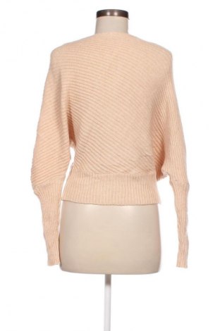 Дамски пуловер SHEIN, Размер S, Цвят Бежов, Цена 15,08 лв.