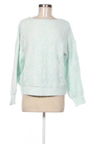 Damenpullover SHEIN, Größe M, Farbe Blau, Preis € 7,49