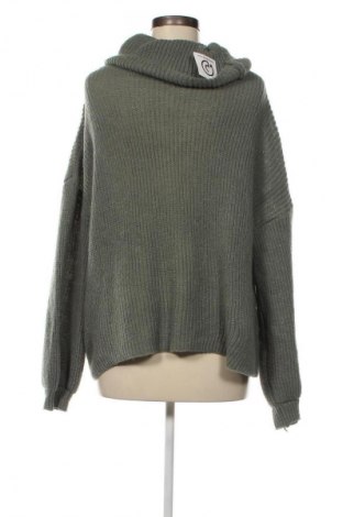 Дамски пуловер SHEIN, Размер S, Цвят Зелен, Цена 15,95 лв.