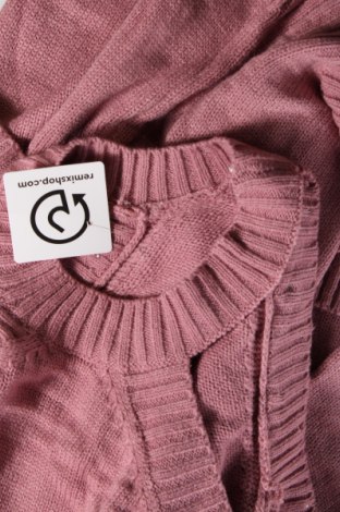 Damenpullover SHEIN, Größe 3XL, Farbe Rosa, Preis € 14,13