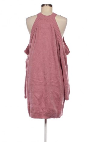 Damenpullover SHEIN, Größe 3XL, Farbe Rosa, Preis € 14,13