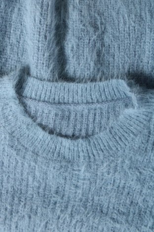 Γυναικείο πουλόβερ SHEIN, Μέγεθος XL, Χρώμα Μπλέ, Τιμή 11,12 €