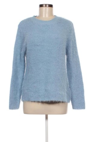 Γυναικείο πουλόβερ SHEIN, Μέγεθος XL, Χρώμα Μπλέ, Τιμή 11,12 €