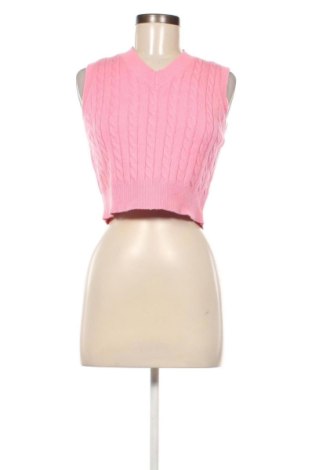 Γυναικείο πουλόβερ SHEIN, Μέγεθος M, Χρώμα Ρόζ , Τιμή 8,07 €